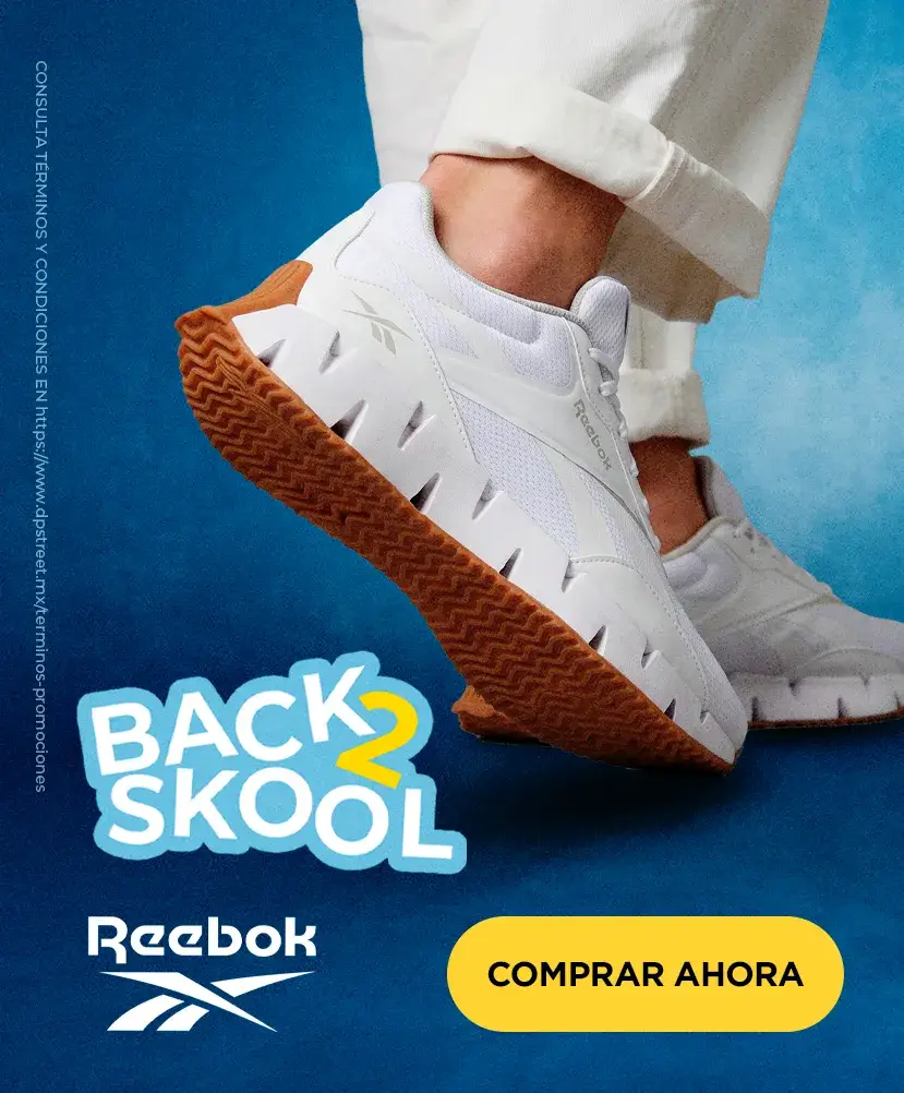 Reebok Back to school