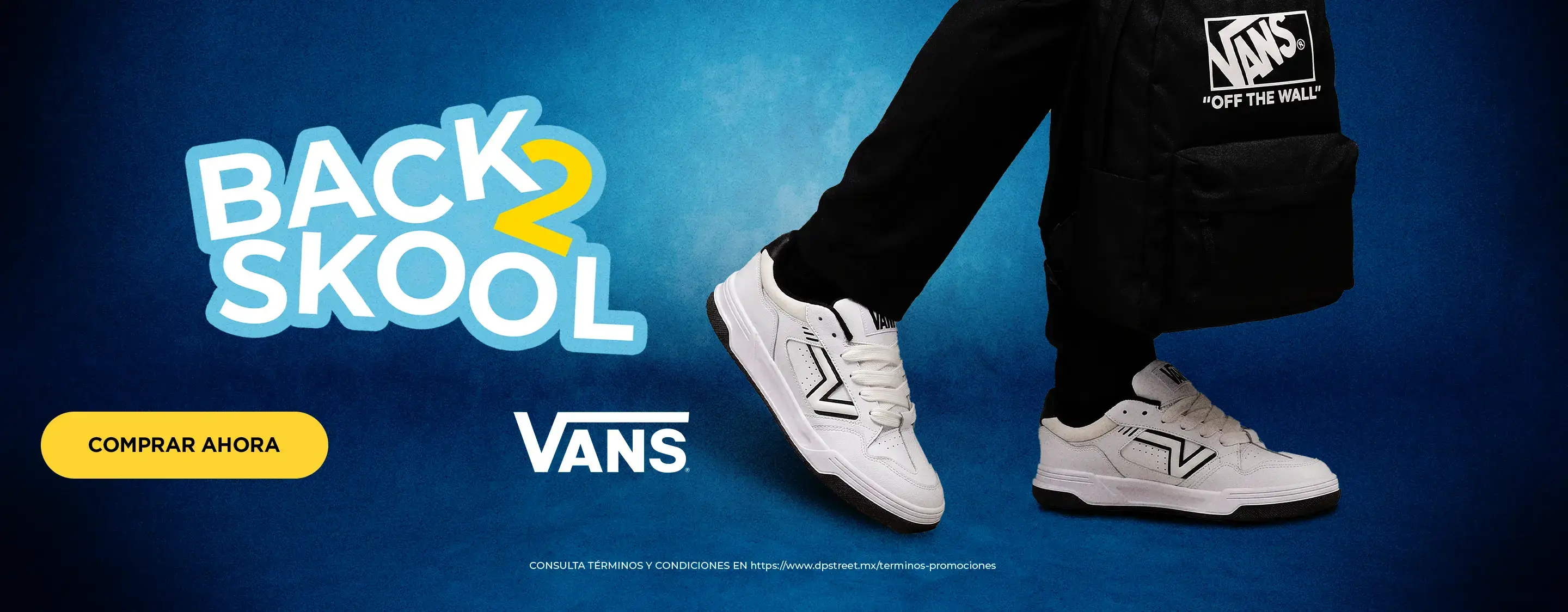 Vans Back to school