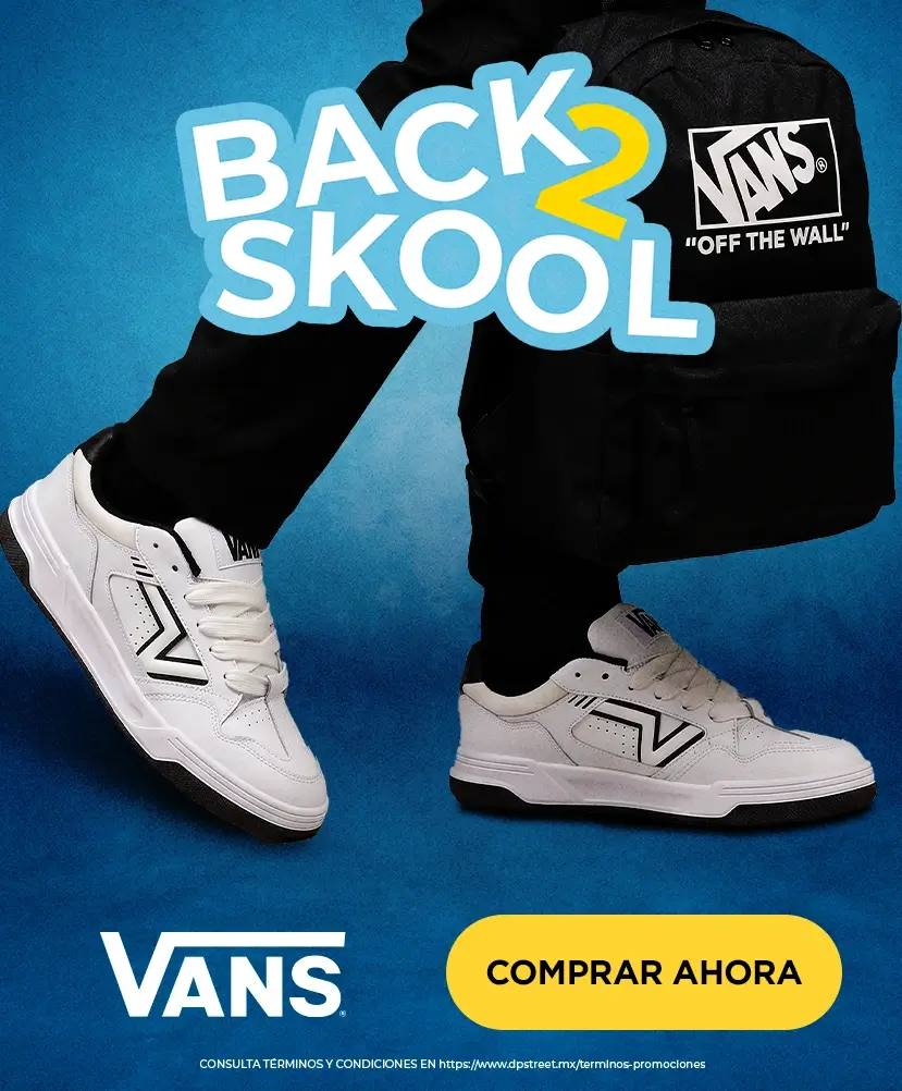 Vans Back to school