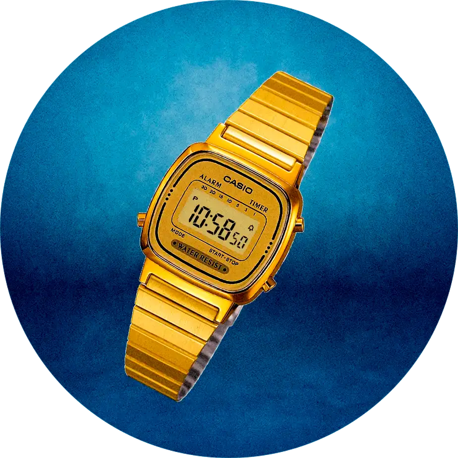 RAC - Relojes