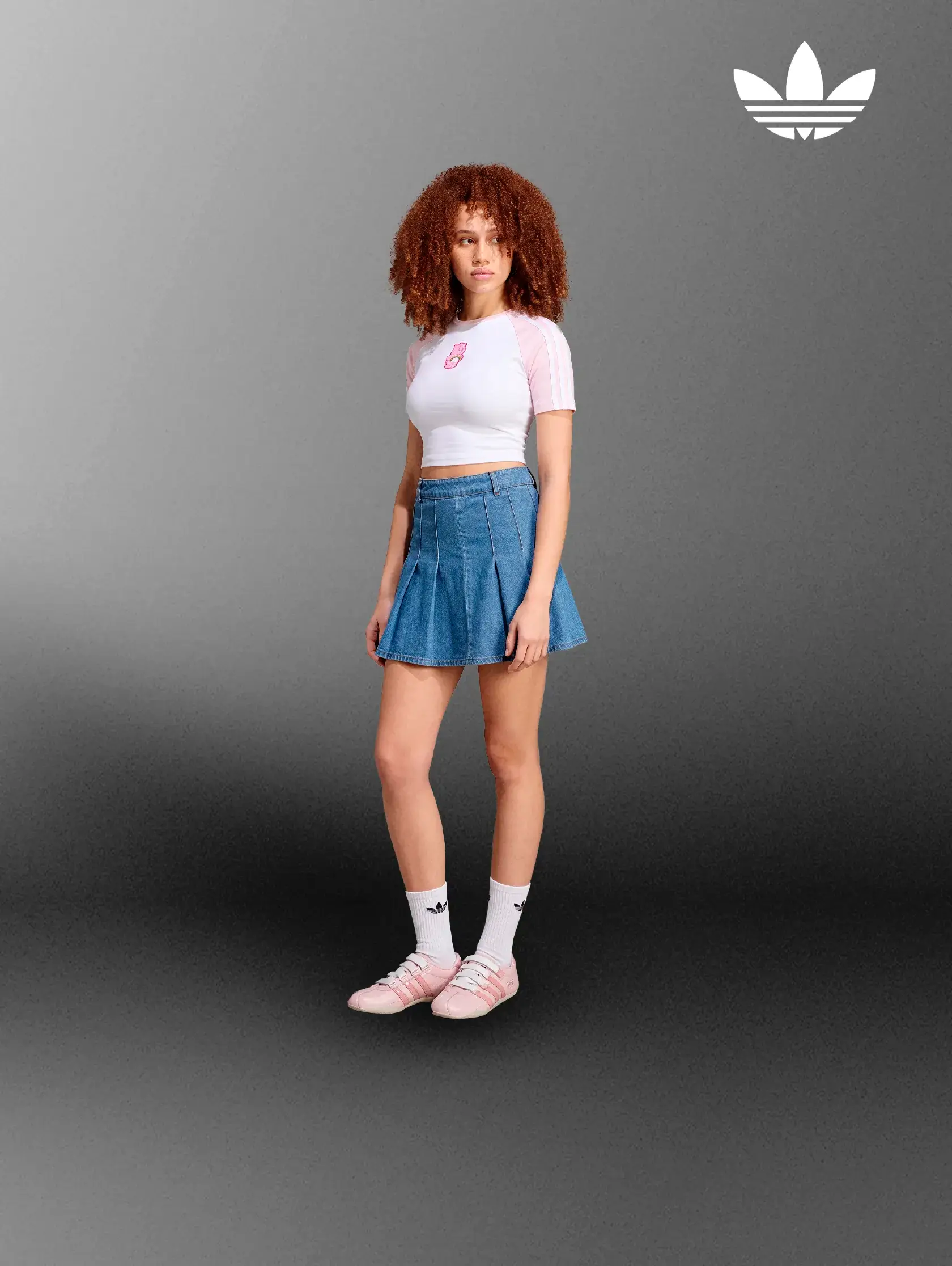 OH - Outfit adidas Mujer