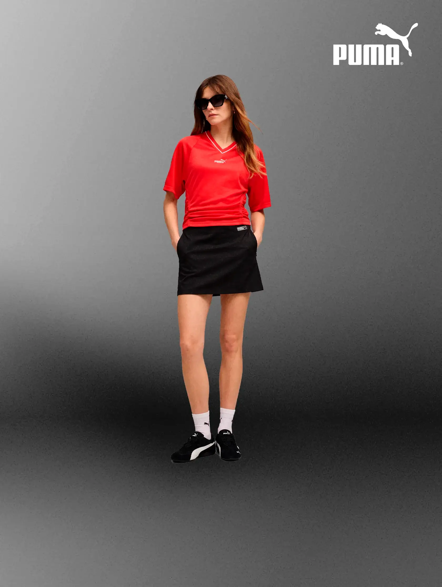 OH - Outfit Puma Mujer