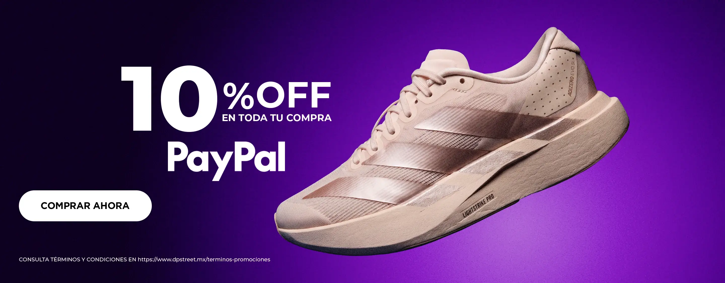 HA - 10% Off con PayPal