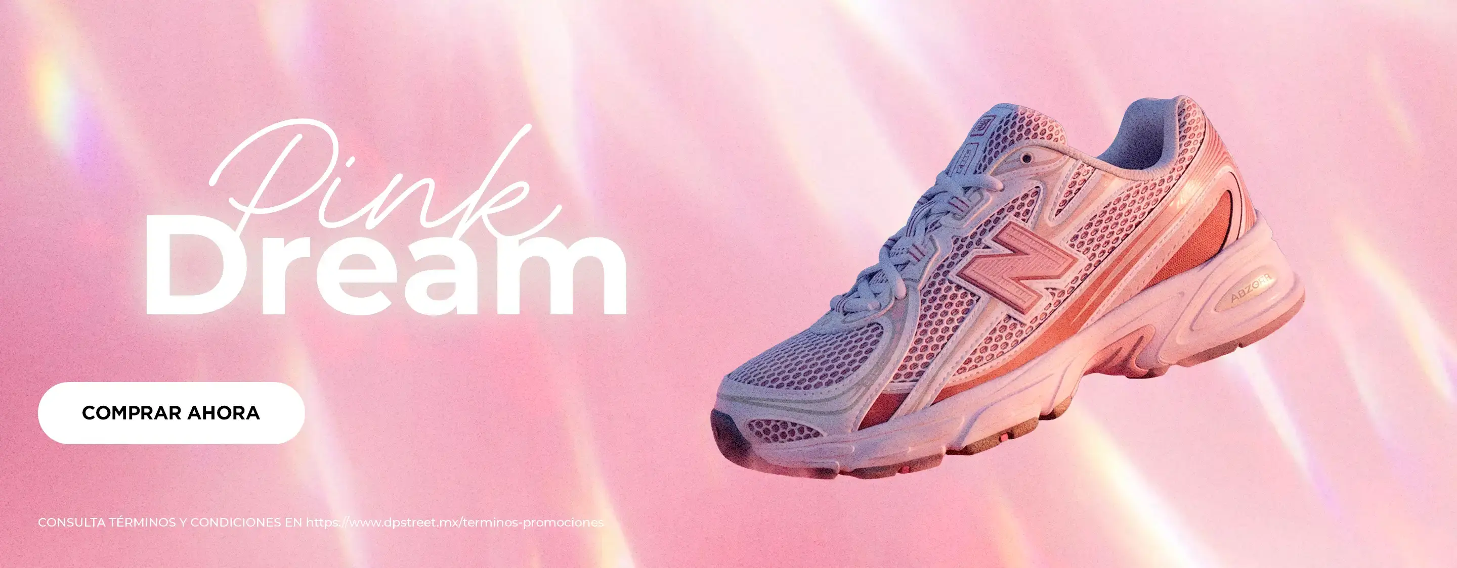 HA - Pink Dream - Tenis, Ropa y Accesorios en Color Rosa