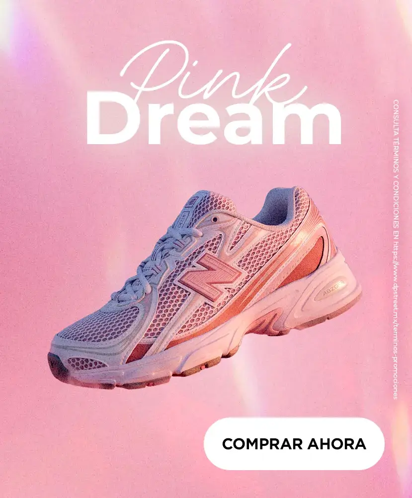 HA - Pink Dream - Tenis, Ropa y Accesorios en Color Rosa