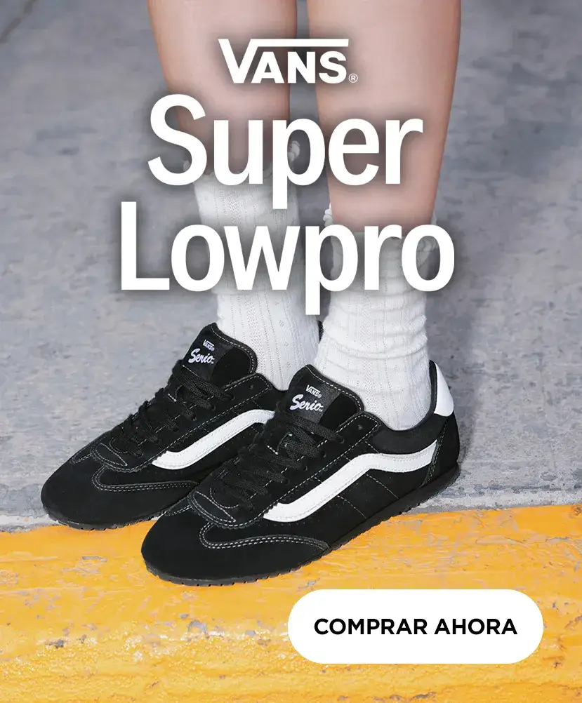 HA - VANS Super lowpro
