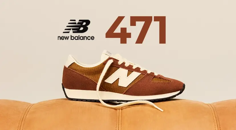 LPA - Tenis New Balance 471