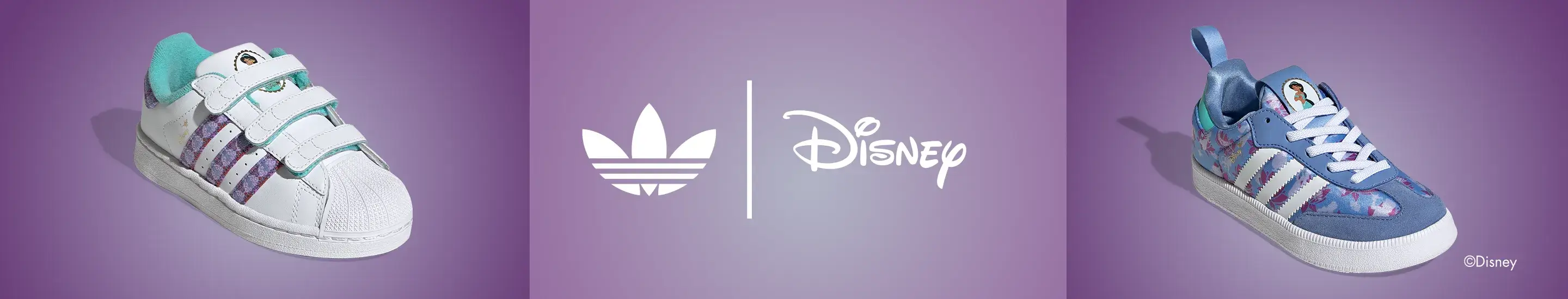 adidas x Disney