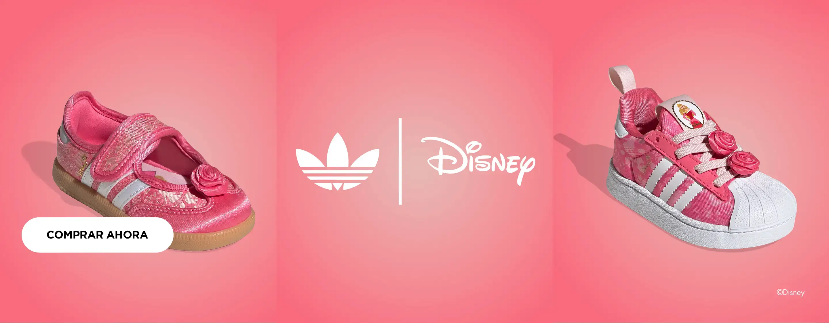 HA - Colección adidas x Disney