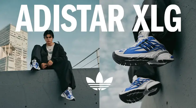 Tenis adidas Adistar XLG