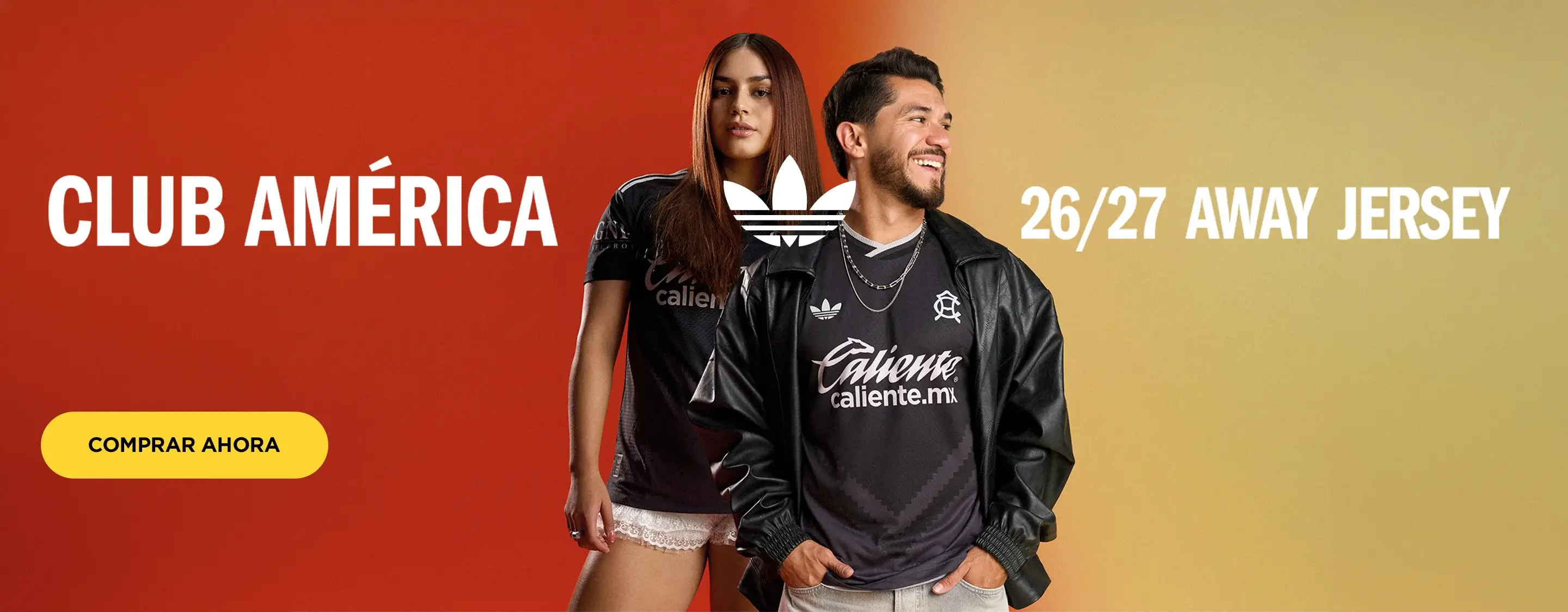 HA - Jersey Adidas Club America 26/27 Originals Hombre
