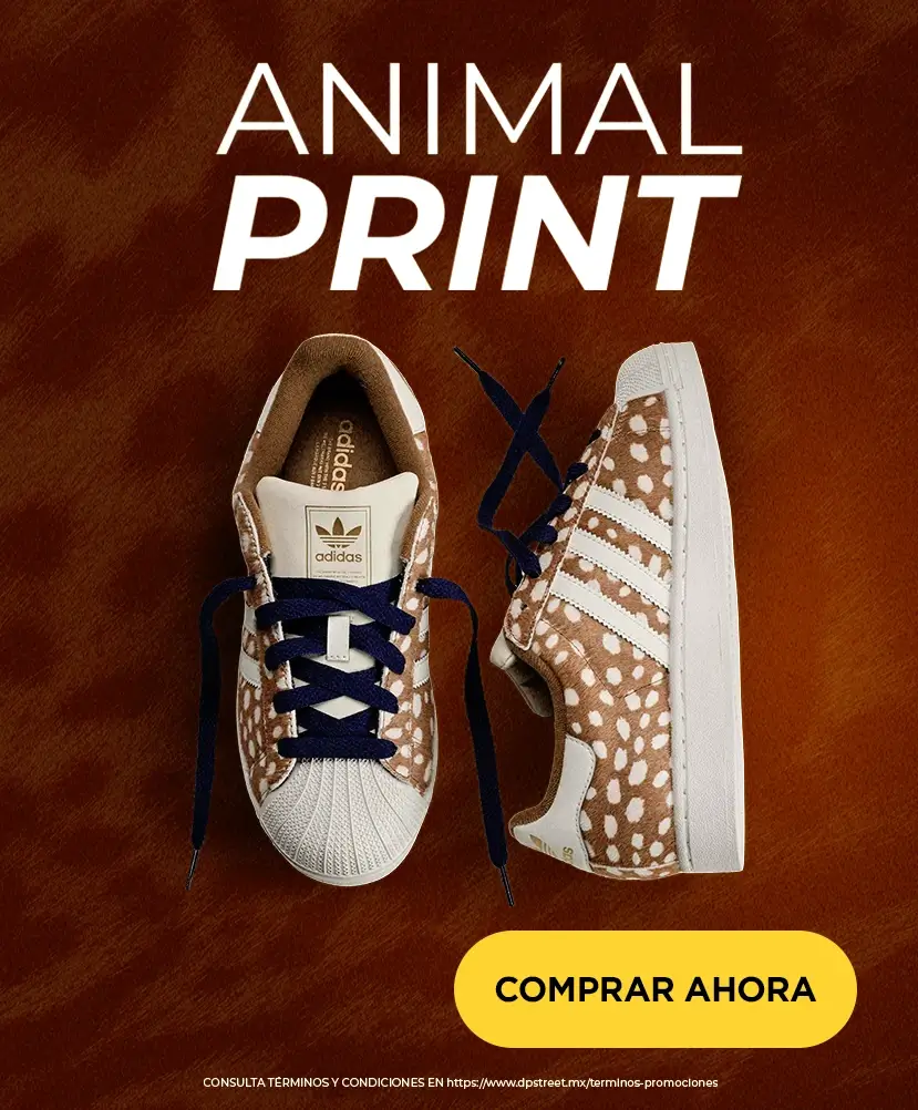 HA - Tenis y ropa animal print