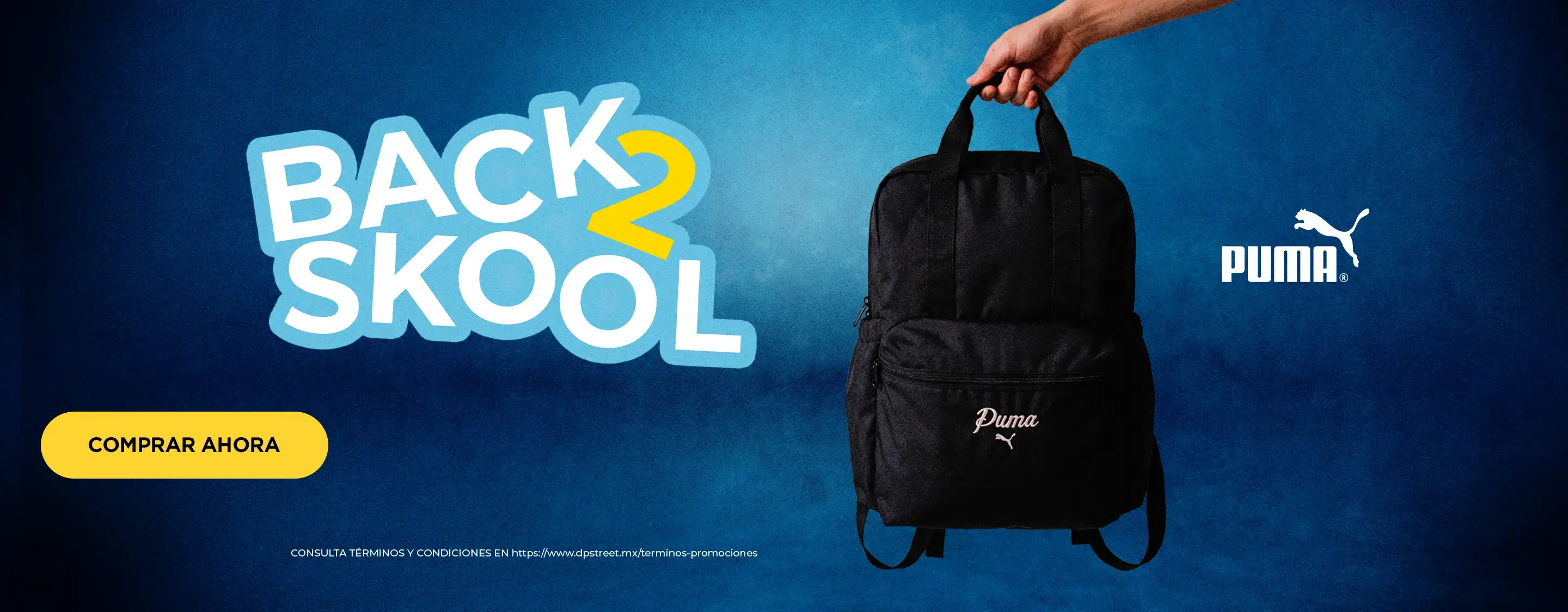 Puma Back to school