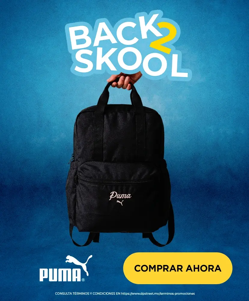 Puma Back to school