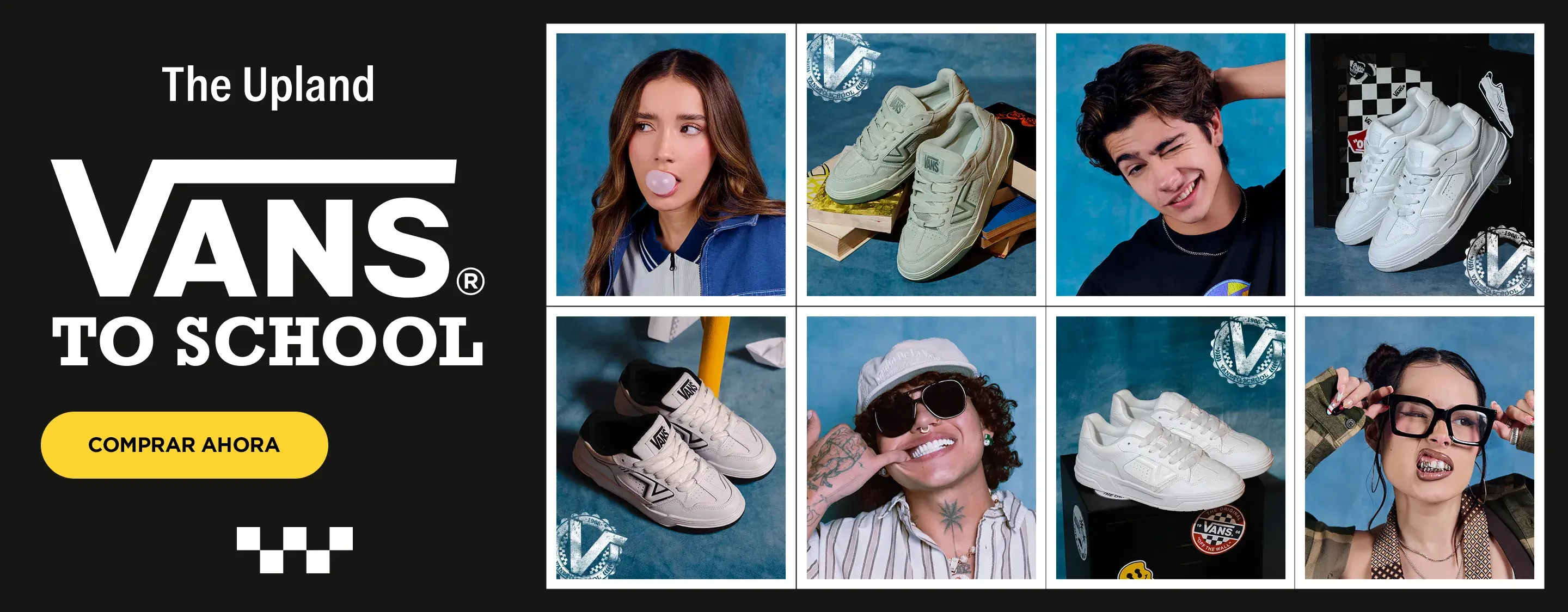 HA - Regreso a clases con Vans