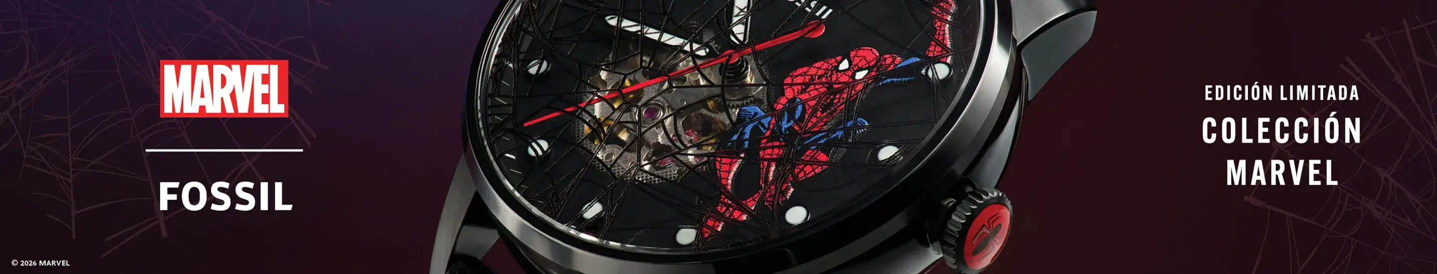 Relojes Fossil