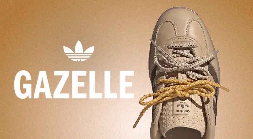 Tenis adidas Gazelle