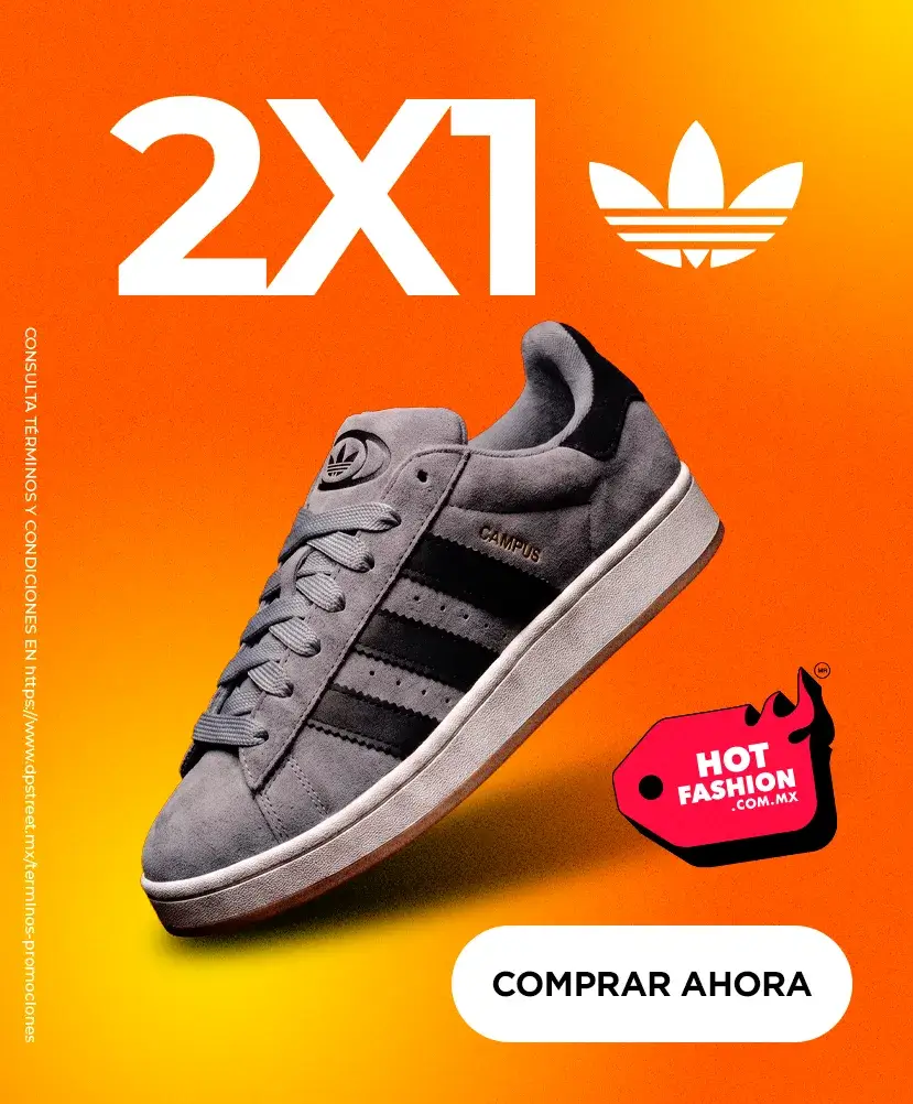 HA - 2x1 en adidas