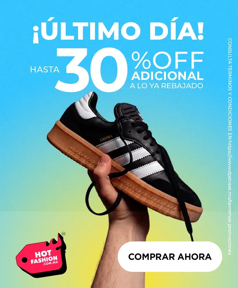 LPA - 30% de descuento adicional en tenis, ropa y accesorios