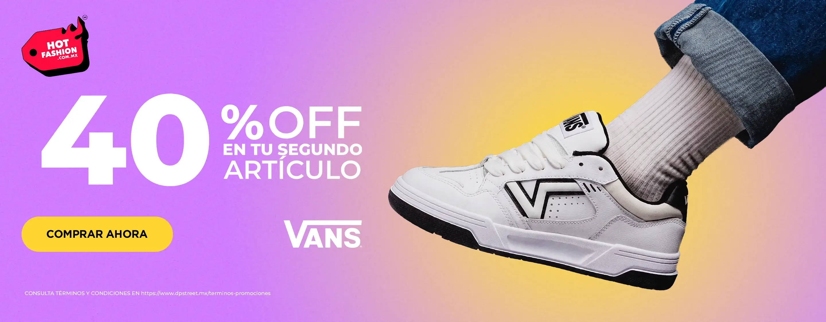 LPA - 40% de descuento en tu segundo artículo