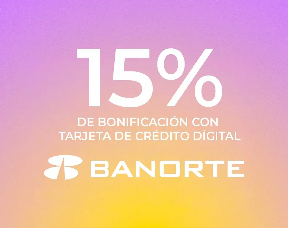 BA - 15% Banorte