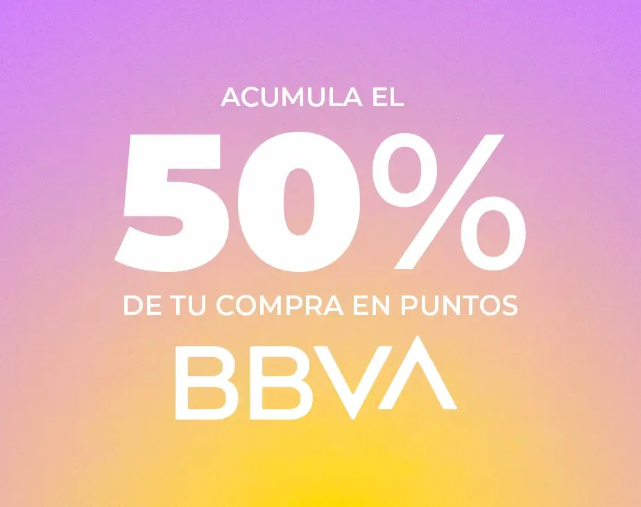 BA - 50% BBVA