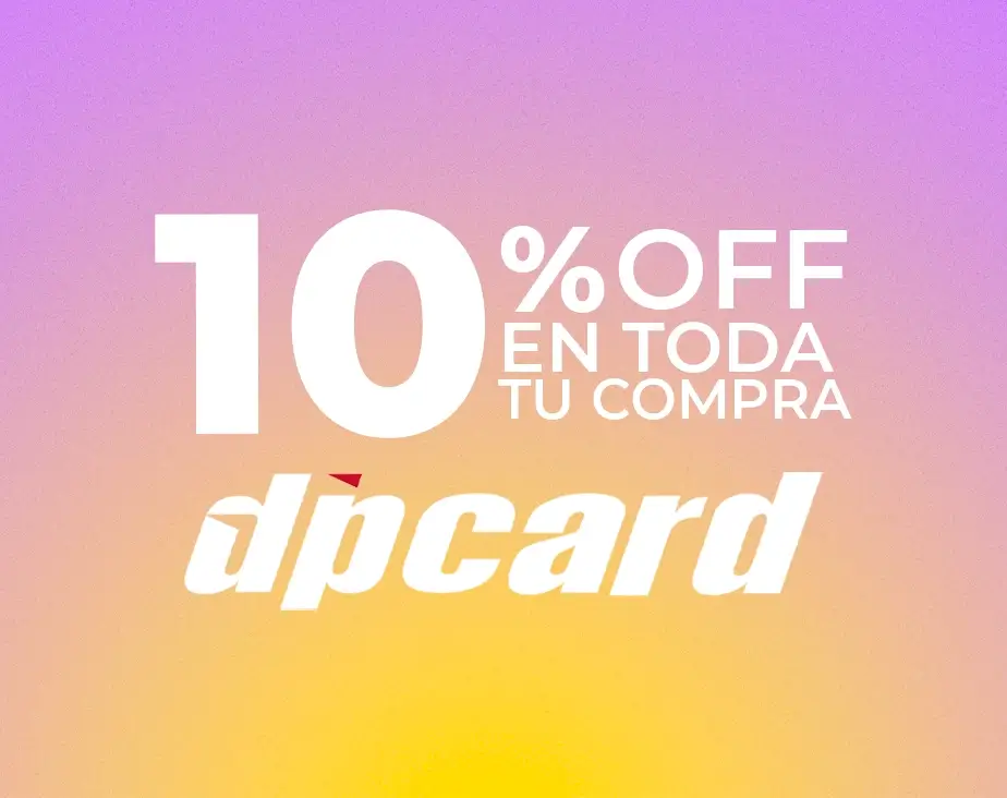 BA - 10% Off con dpcard