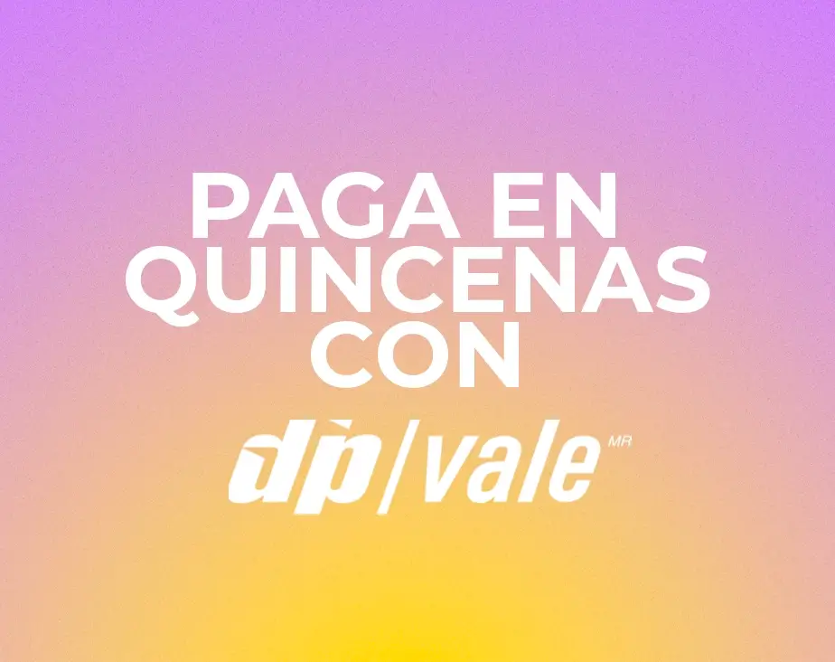 BA - Paga en quincenas con dpvale