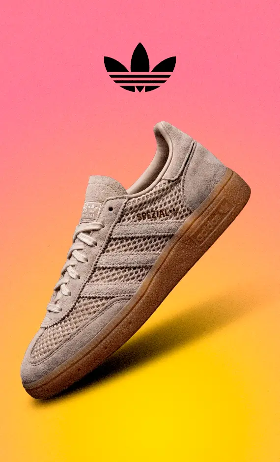 Ofertas en tenis, ropa y accesorios de la marca Adidas