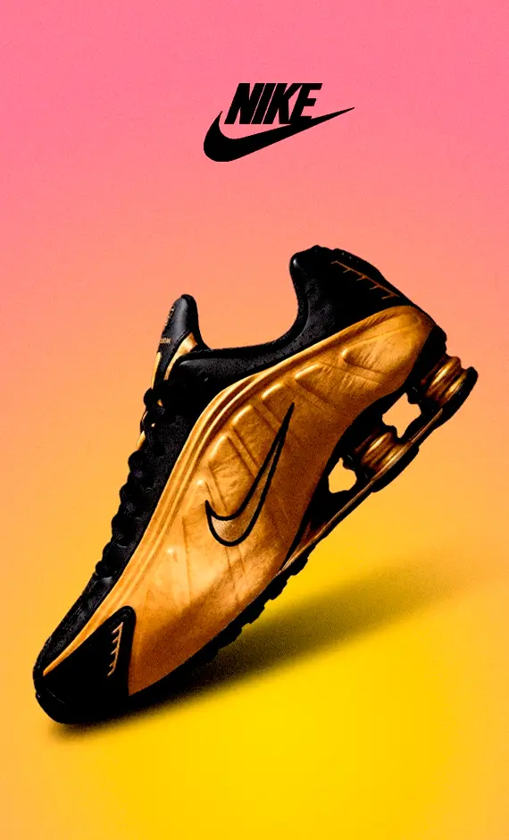Ofertas en tenis, ropa y accesorios de la marca Nike