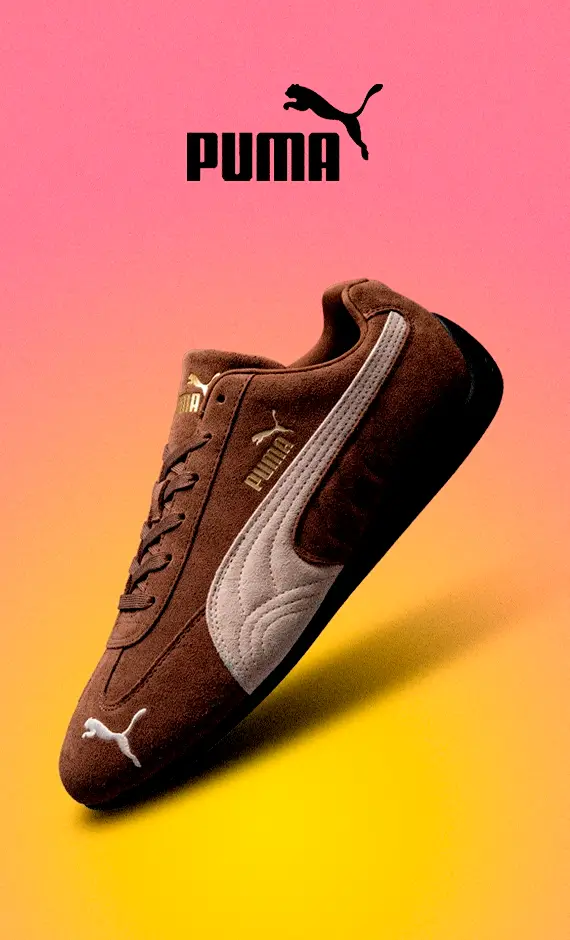 Ofertas en tenis, ropa y accesorios de la marca Puma