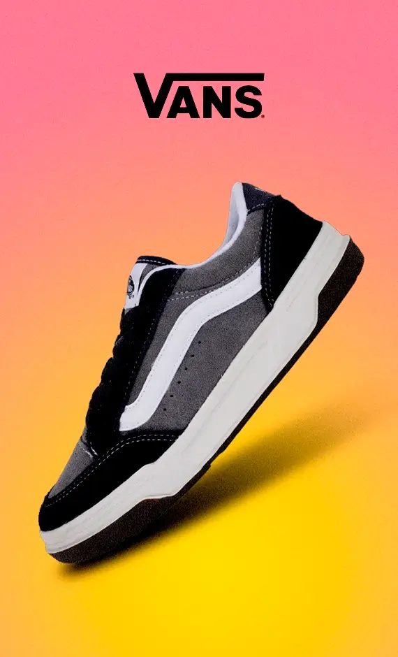 Ofertas en tenis, ropa y accesorios de la marca Vans
