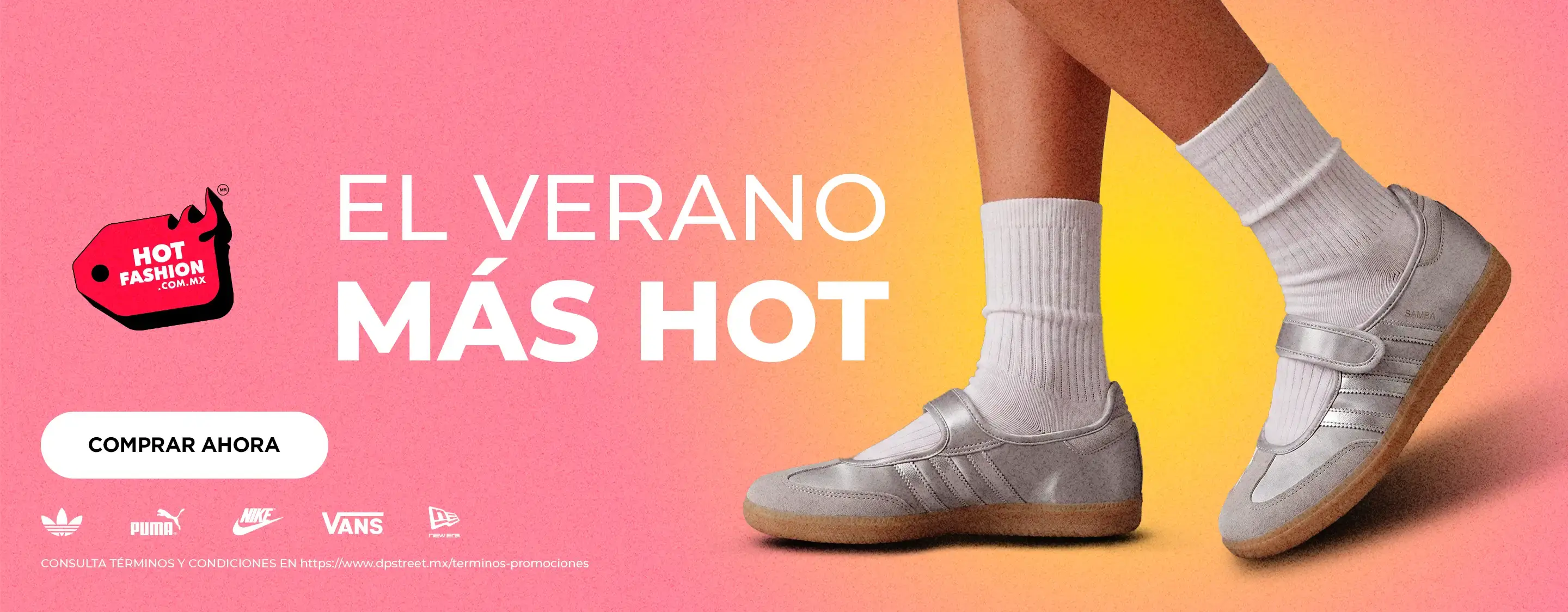 Tenis, ropa y accesorios de moda
