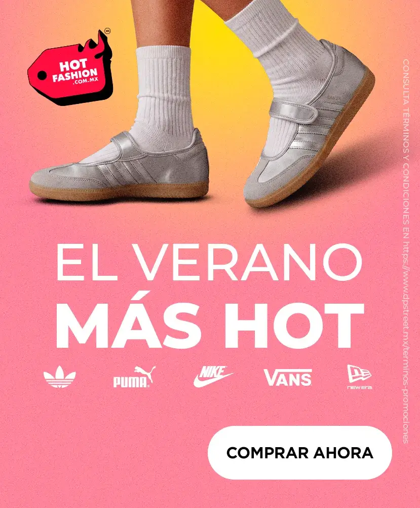 Tenis, ropa y accesorios de moda