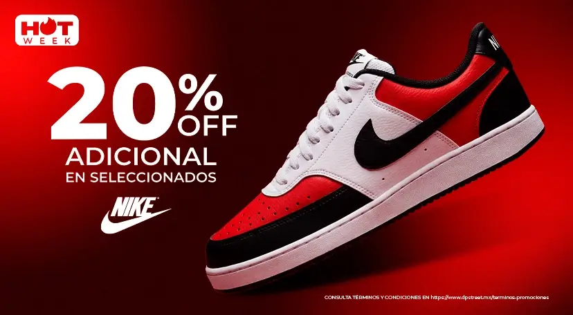 Hot Week - Nike