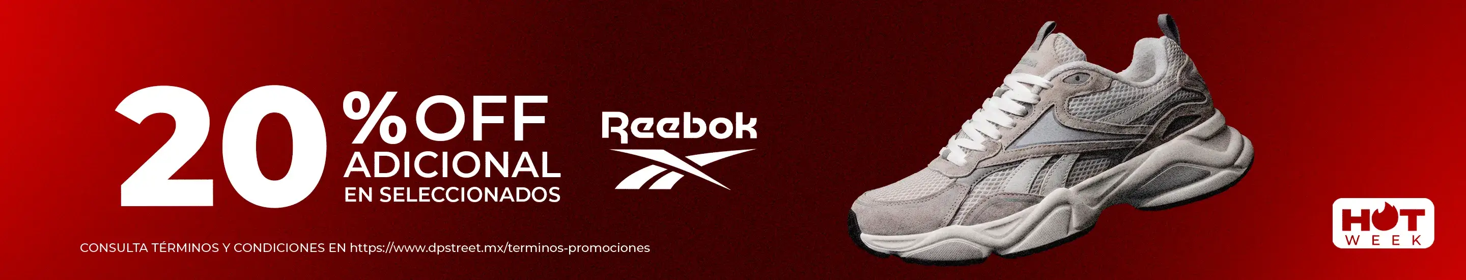 Hot Week - Reebok