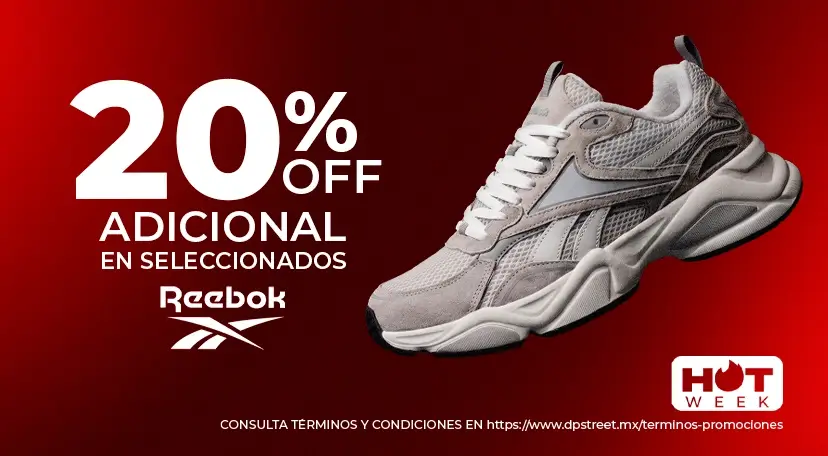 Hot Week - Reebok