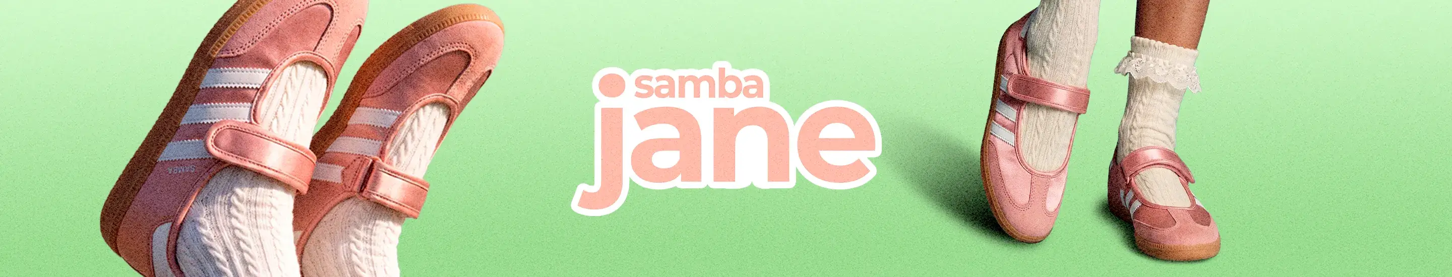 Tenis Samba Jane