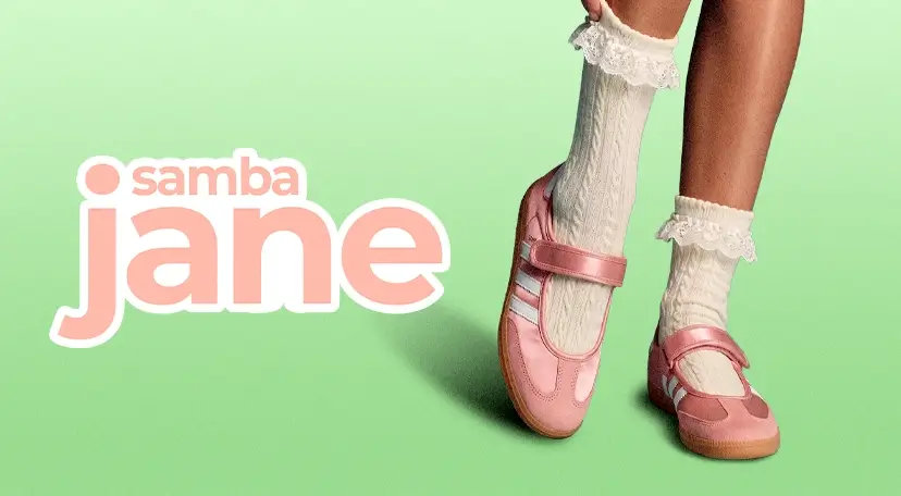 Tenis Samba Jane