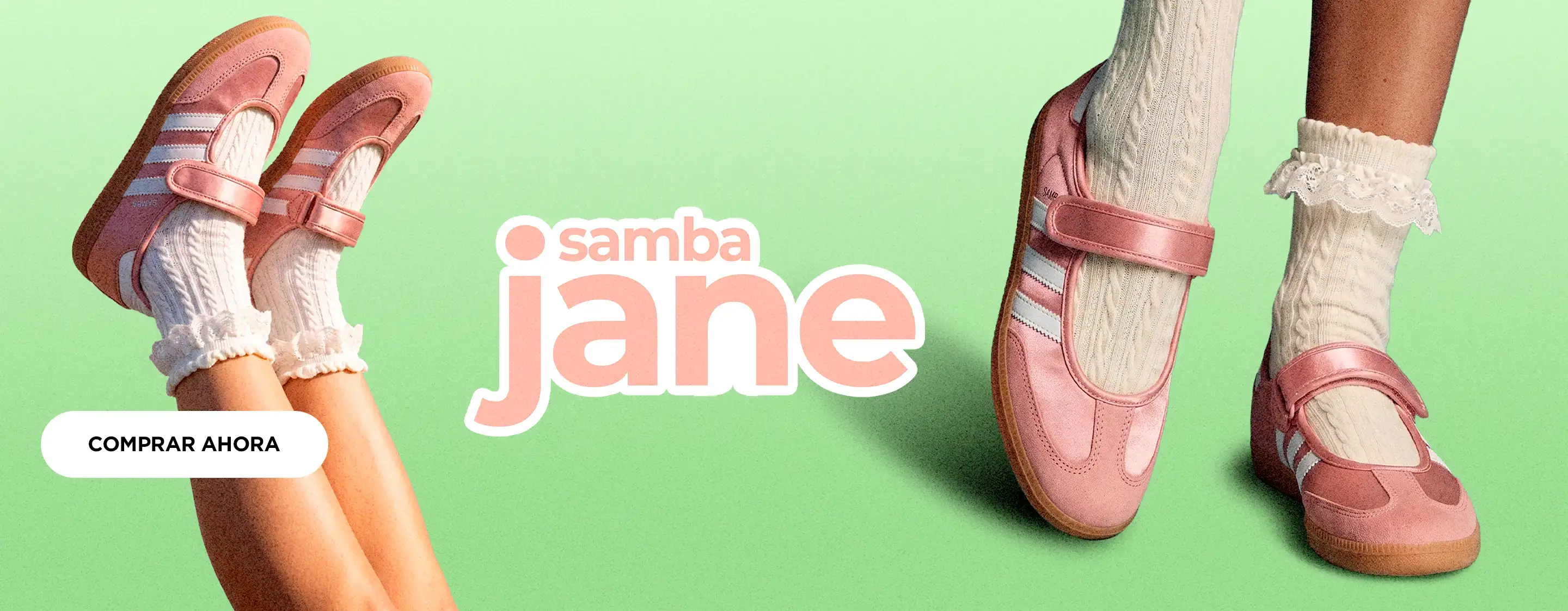 HA - Tenis Samba Jane