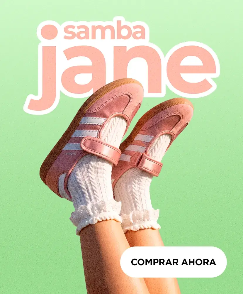 HA - Tenis Samba Jane