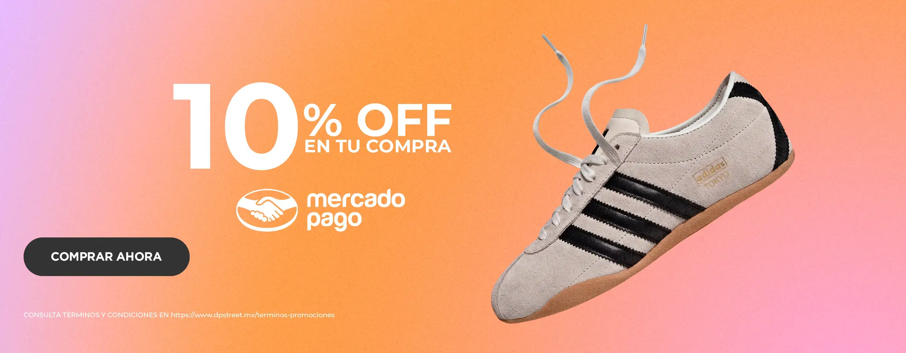 HA - 10% Mercado Pago