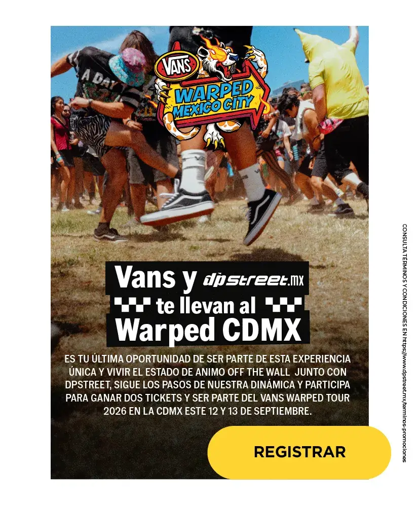 LPA - Participa para ganar un par de entradas al Warped Tour Vans