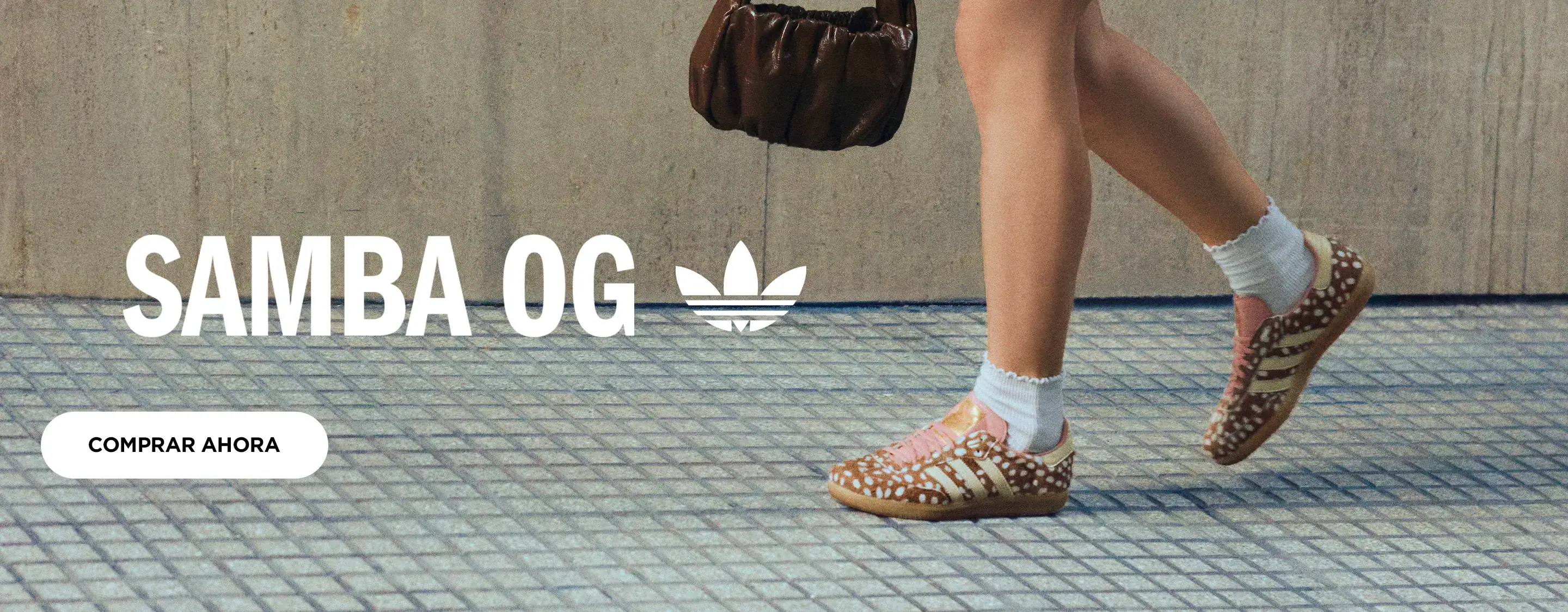 Colección adidas Samba