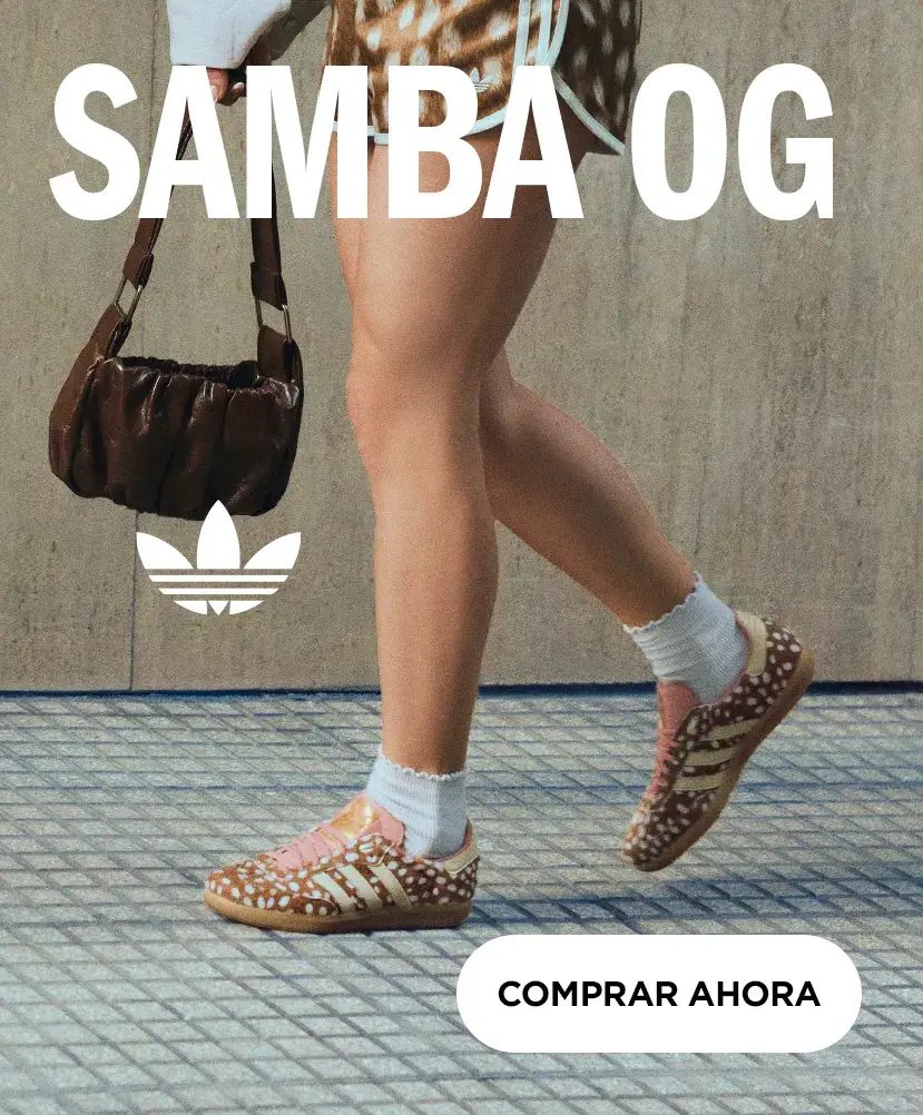 Colección adidas Samba