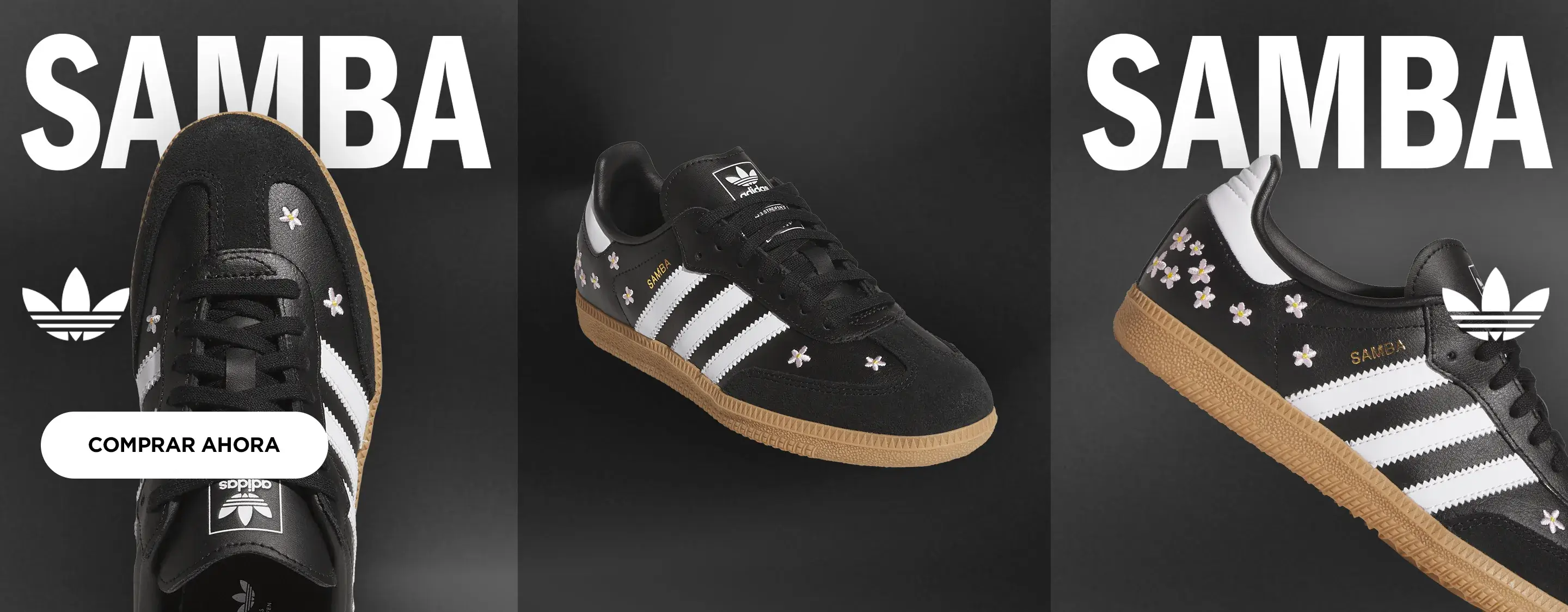 Colección adidas Samba