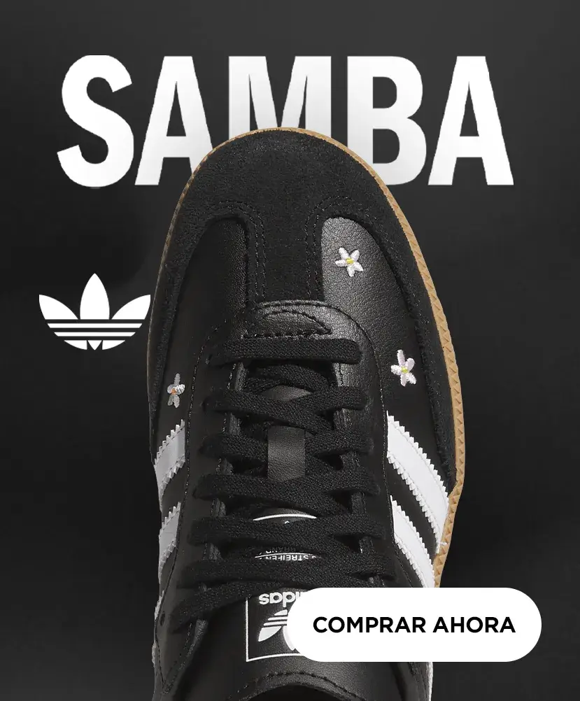 Colección adidas Samba