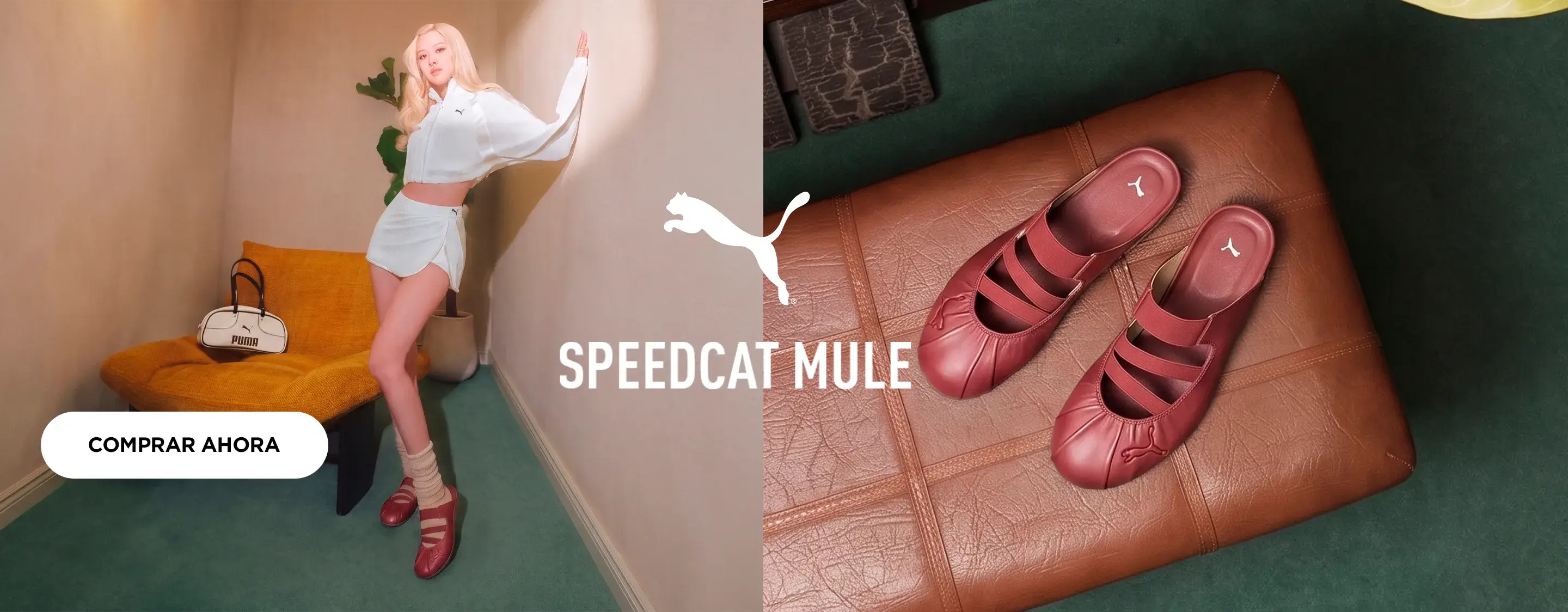 LPA - Tenis Puma Speedcat