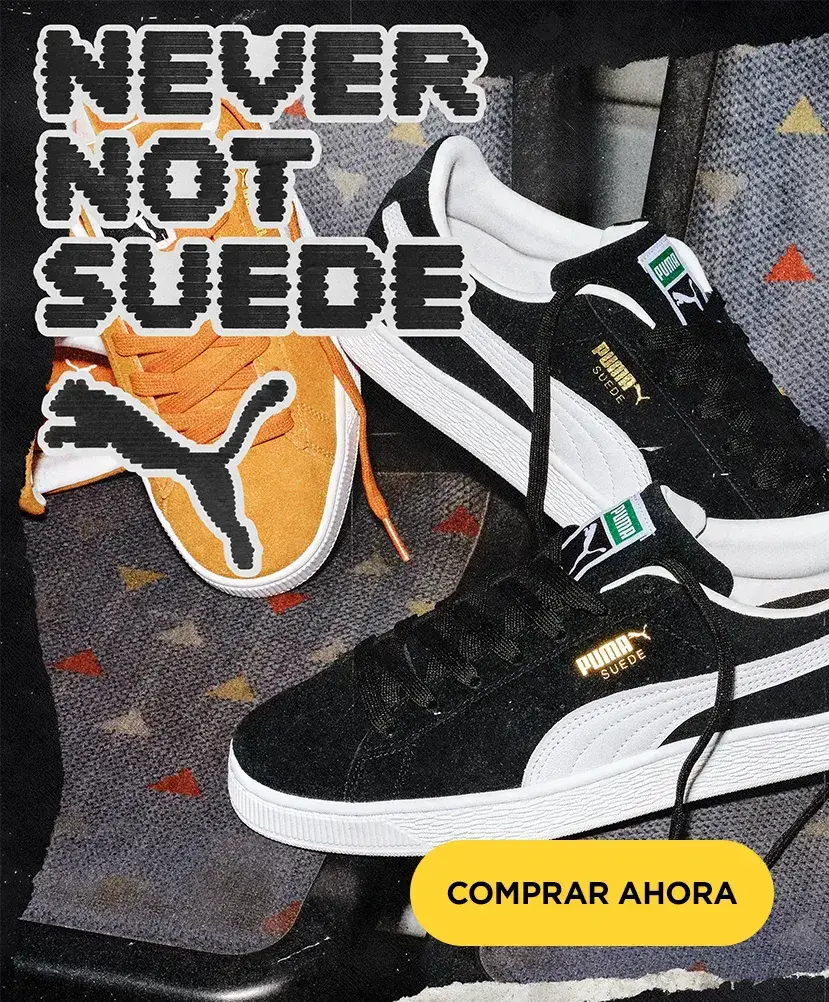 HA - Tenis Puma Suede