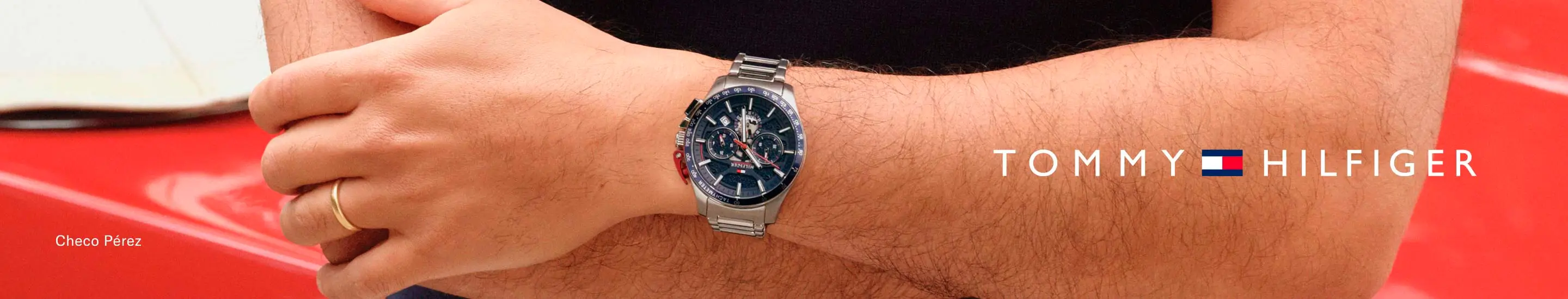 Relojes Tommy Hilfiger